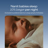 Nanit babies sleep 10% longer per night